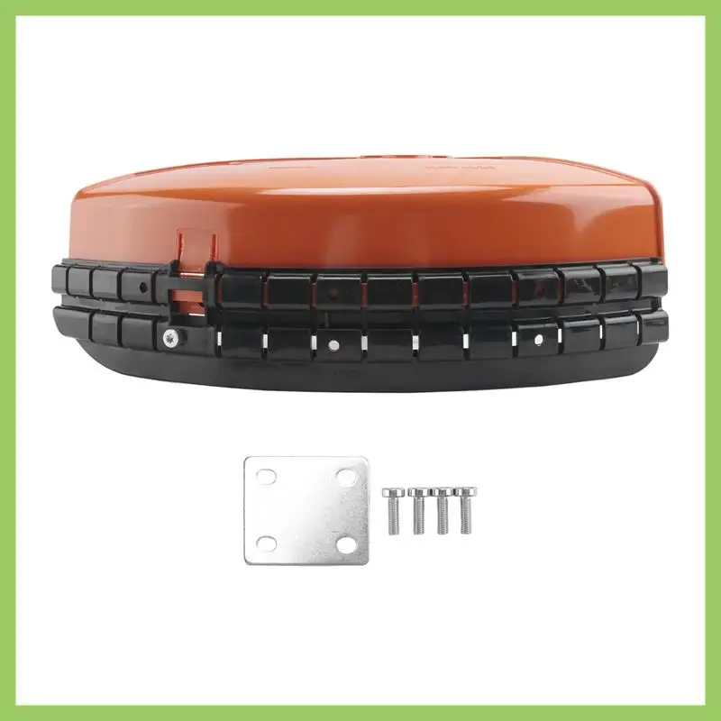 

FS120 Trimmer Guard Fits For STIHL FS110 FS130 FS160 FS180 FS200 FS220 FS240 FS250,Replaces 4119 007 1013