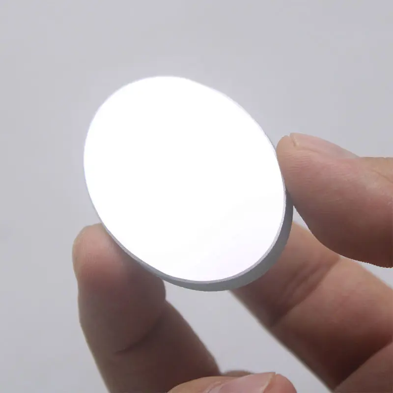 33mm Short Axis Secondary Mirror DIY Accessory for Newtonian Reflector Telescopes Optical Accessory Replacement Part view 4