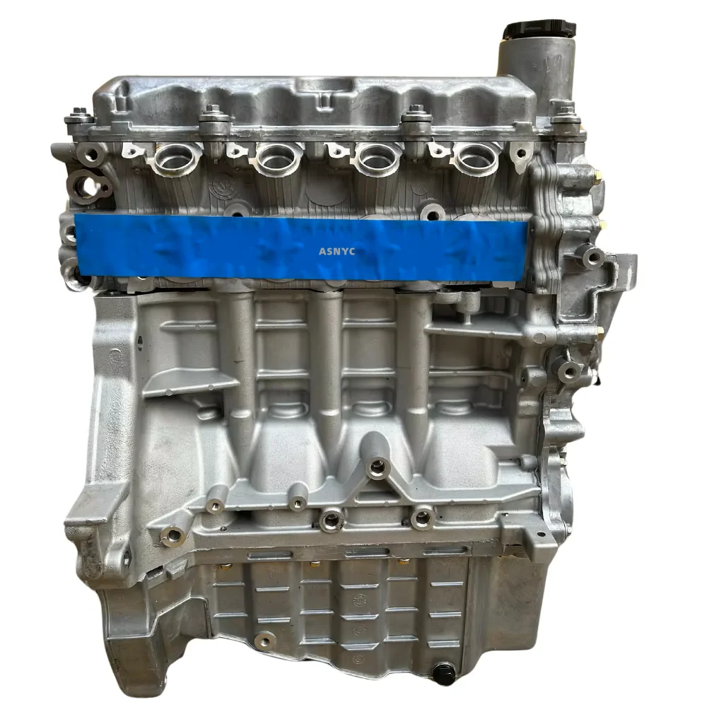High Quality New 473QB 473QE Engine Assembly Long Block 473QB 473QE Motor for BYD F3 L3 G3 473