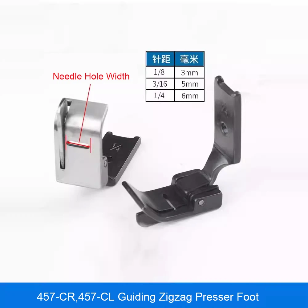 457-CR,457-CL Guidi… - image