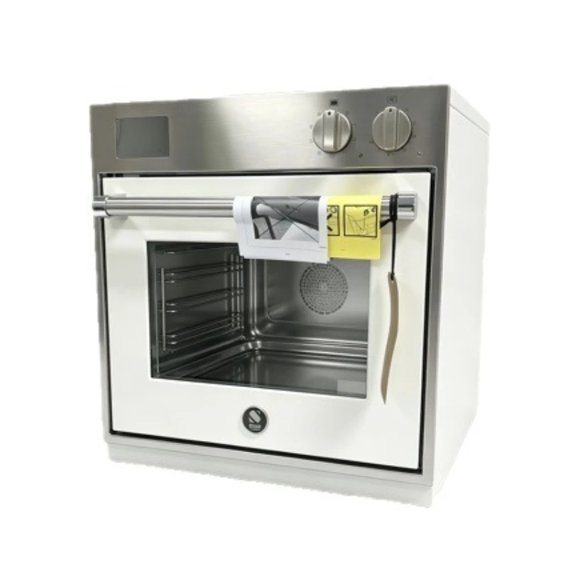 Built-in steaming oven, household stainless steel, multi-functional steaming and baking machine, kitchen baking