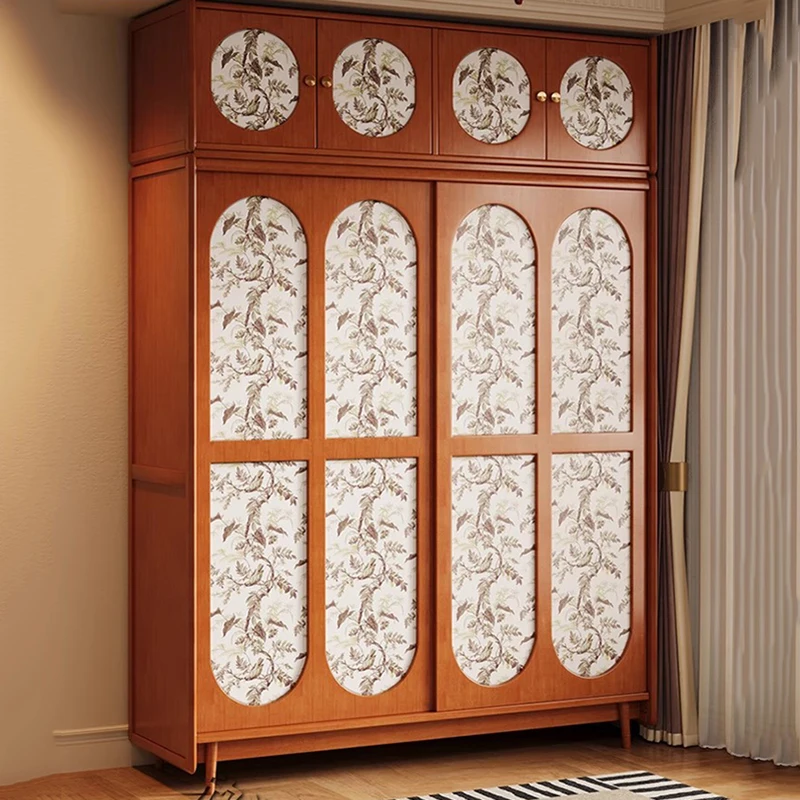 

Stand Aesthetic Wardrobe Jeans Dresses Clothes Women Wardrobe Apartment Storage Ropero Para Gurdar Ropa Furniture Bedroom