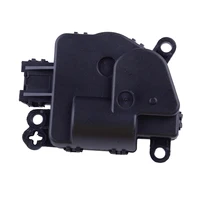 68018109 Actuador de puerta de aire de mezcla de calentador AA 604-029 HVAC A/C apto para Chrysler 200 Aspen Dodge Durango Jeep Wrangler Ram Patriot