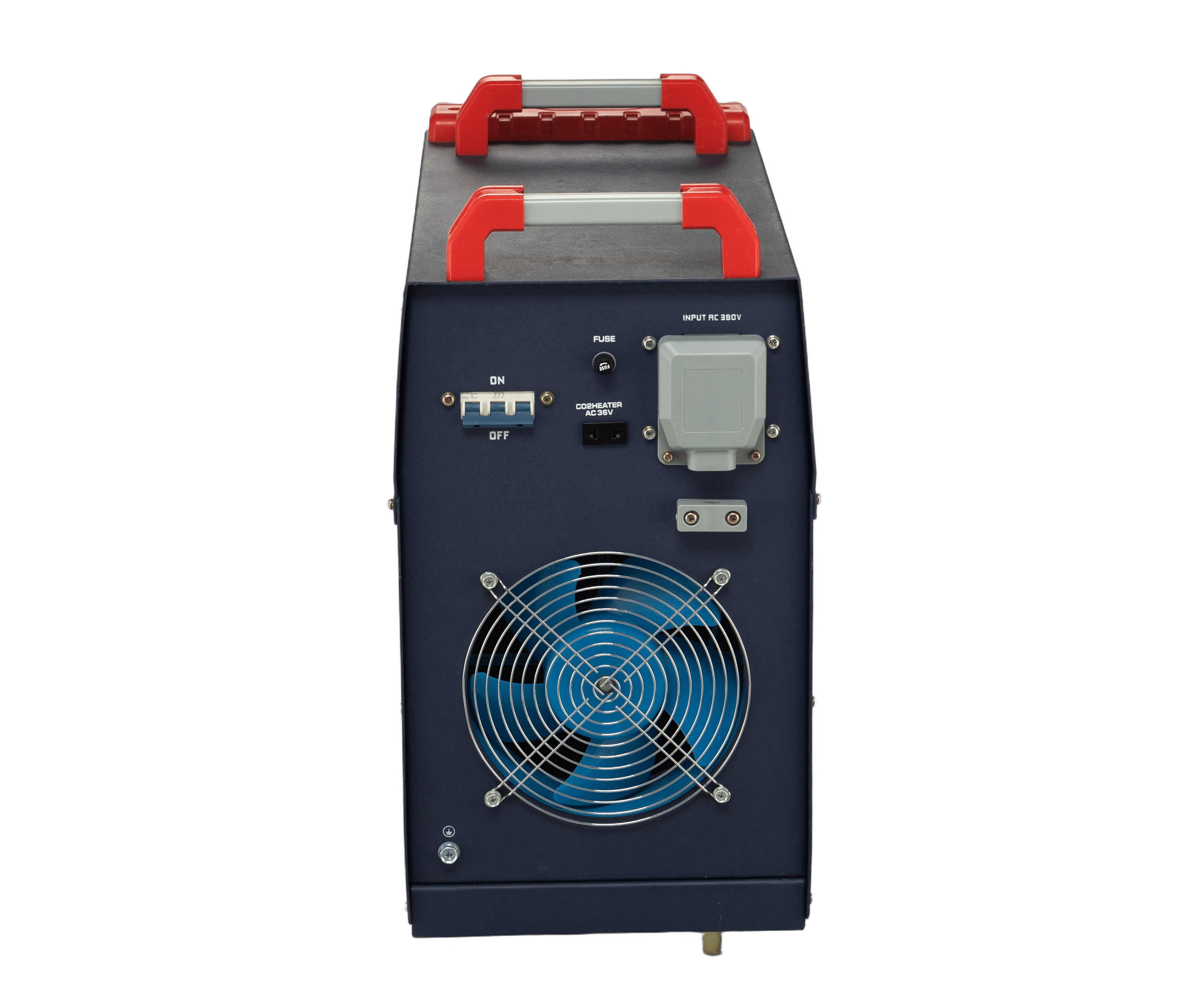 Portable High Performance MIG/MMA-500NF Inverter Welder 380V with High Efficiency CO2 Gs Protection for Home Use