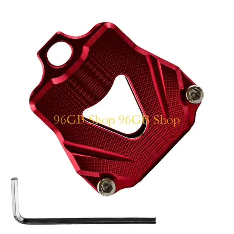 96GB Impermeable Motorbike Protector Against Drop Elastomer Cover Comfortable Texture Quick Installation Addition