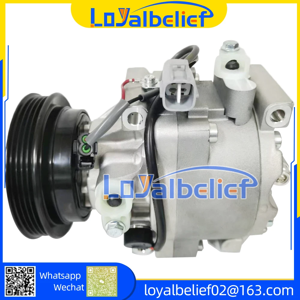 AUTO PARTS Air Conditioning AC Compressor SC08C For Toyota Paseo Tercel starlet 4421000035