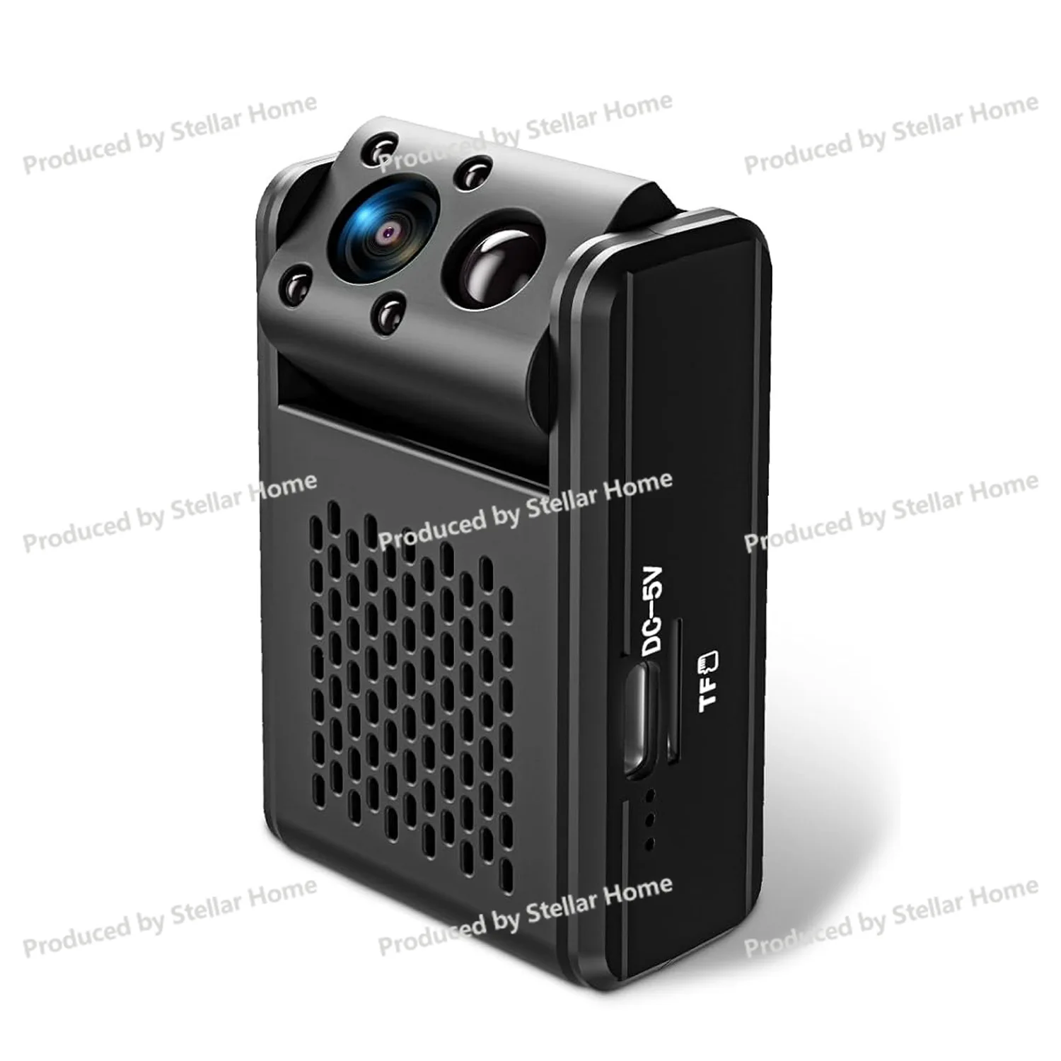 

90-градусная вращающаяся HD-камера, наружное домашнее наблюдение, Wi-Fi, мониторинг движения, HD, беспроводная камера ночного видения