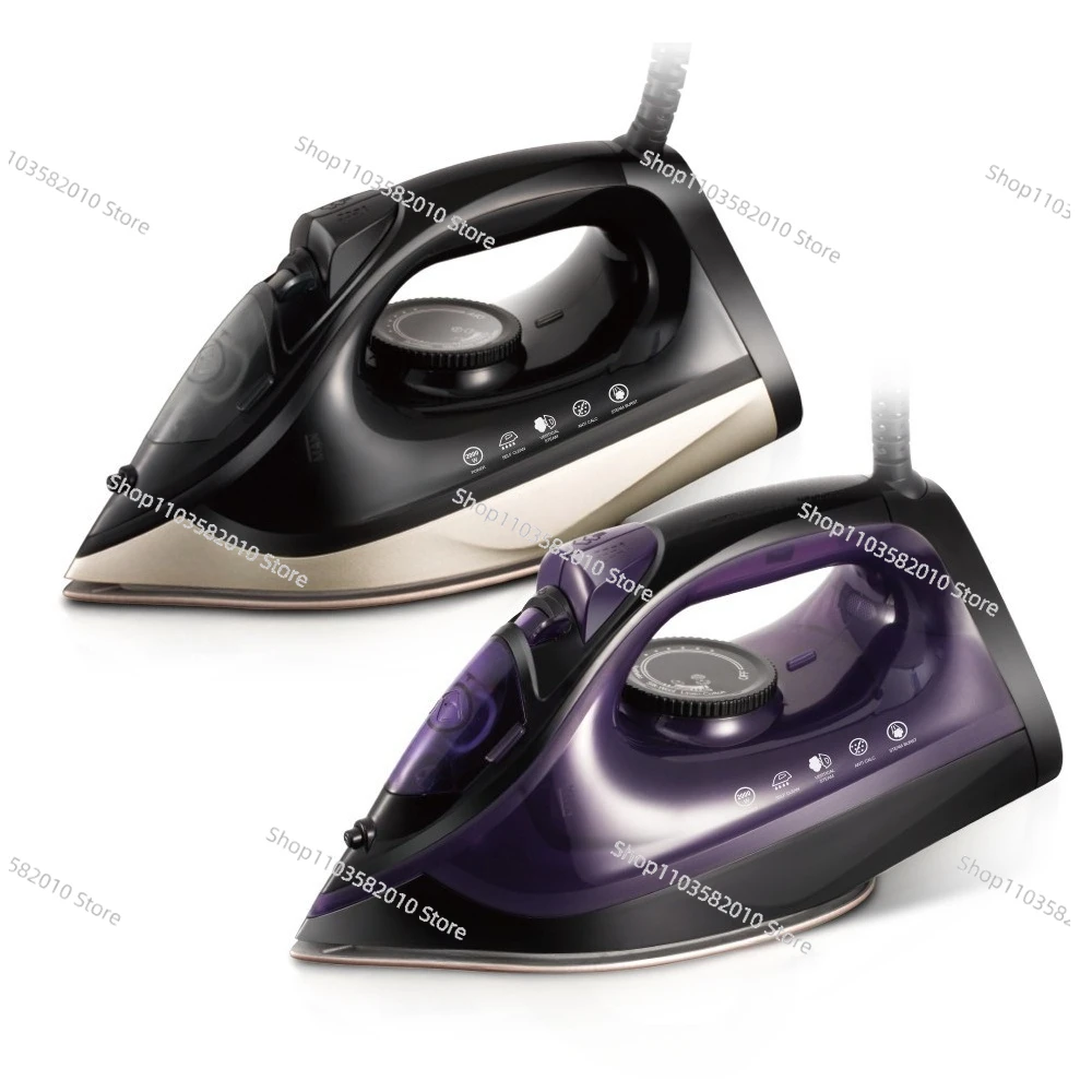 2000W high-power electric iron, steam iron, ironing clothes, household appliances