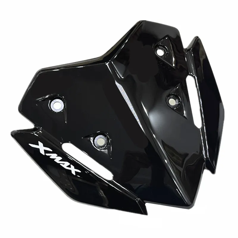 Motorcycle Windshield Viser WindScreen Deflector For YAMAHA XMAX 125 XMAX250 XMAX300 2023 2024 Motor Sports Visor Shield Screen image 2
