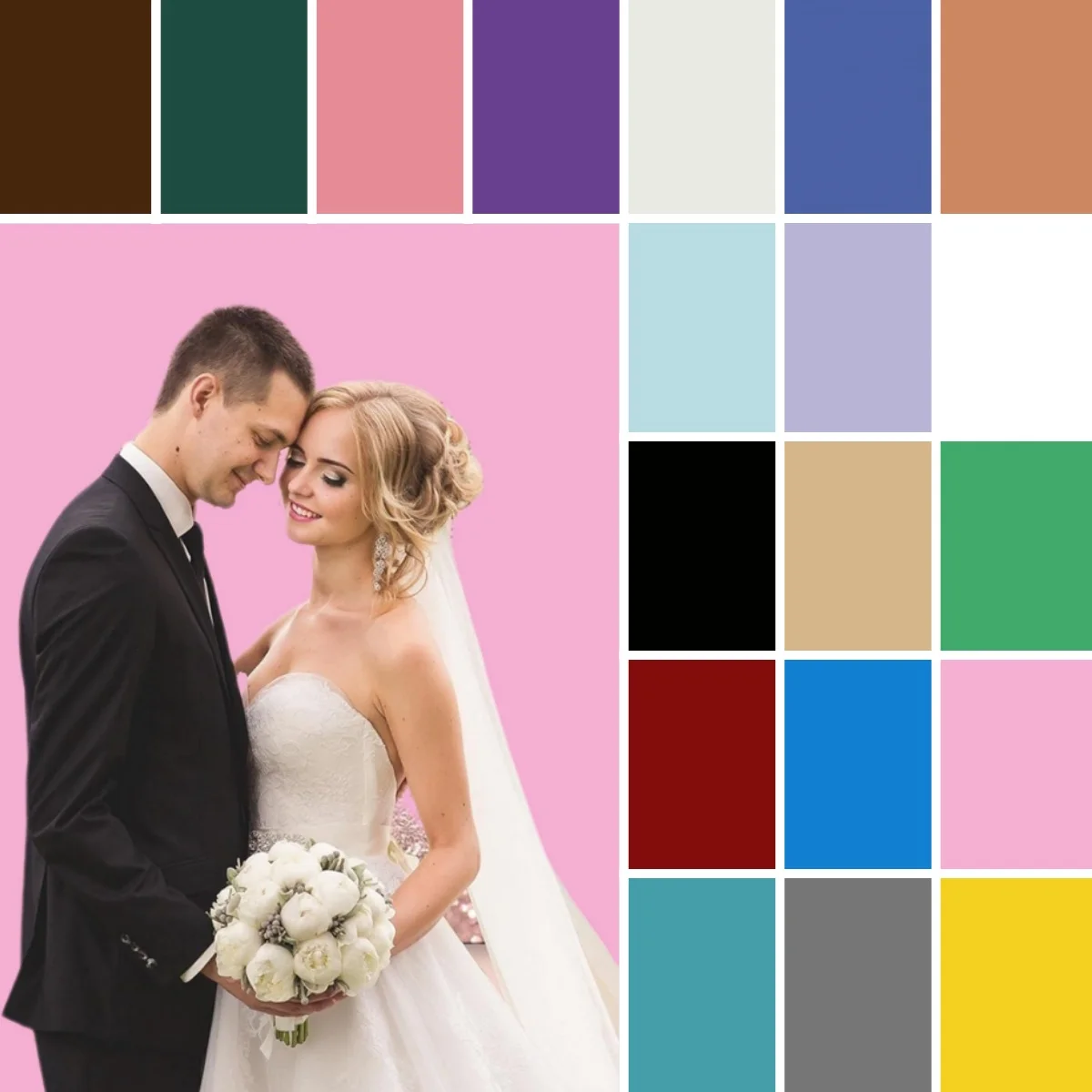 Einfarbiger Fotografie-Hintergrund Schwarz Weiß Geburtstag Hochzeit Party Kinder Kunst Porträt Vinyl Polyester Hintergrund DIY Fotostudio