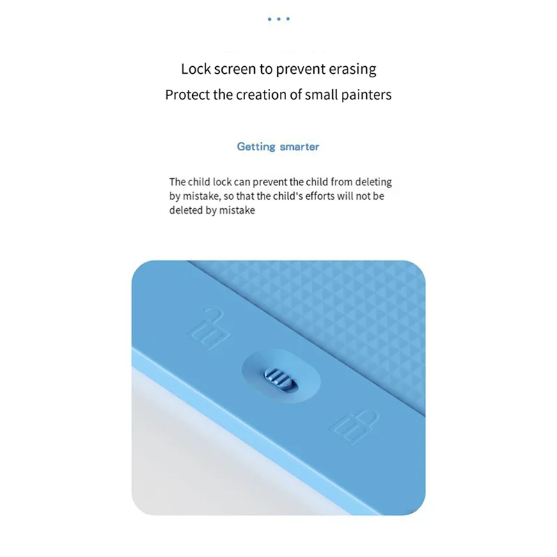 

10 Inch LCD Drawing Tablet Writing Board Color Graffiti Board Drawing Board For Children Drawing Easy Install Pink-AT36