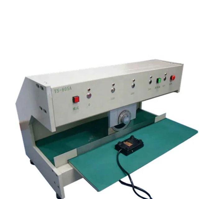 Top Selling Products Automatic Pcb Separating Machine Full Automatic Pcb Router Phone Pcb Separator
