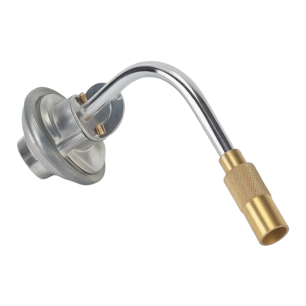 Griddle Regulator Replacement For 17 & 22 Tabletop Griddles 25000 BTU/hr 11 For W . C . Leak-Free Brass Fit 1 Lb To 20 Lb