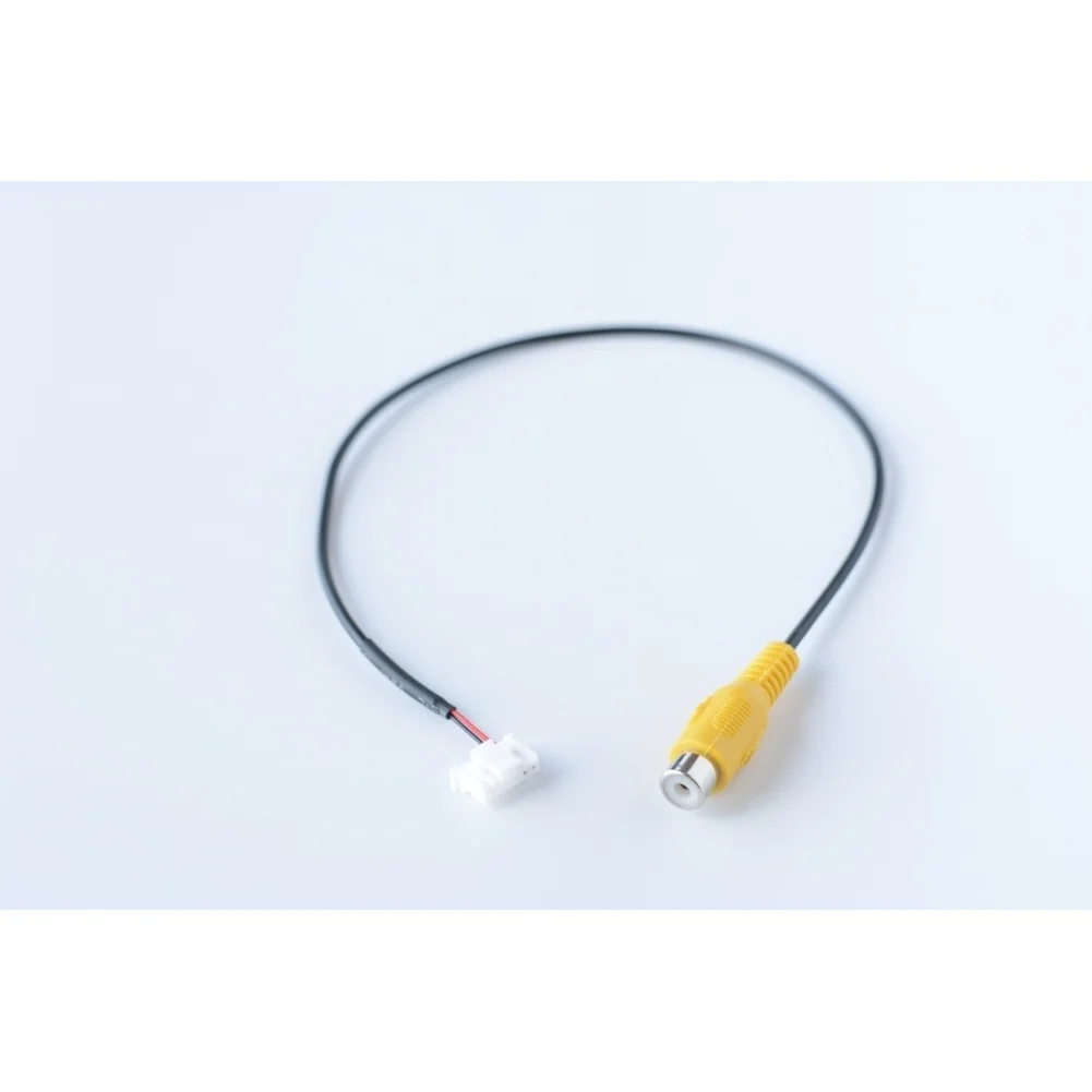 For Alpine Models Car Audio Backup Camera Vehicle Installation Long-lasting Use Space-saving Design Efficient Cable Management