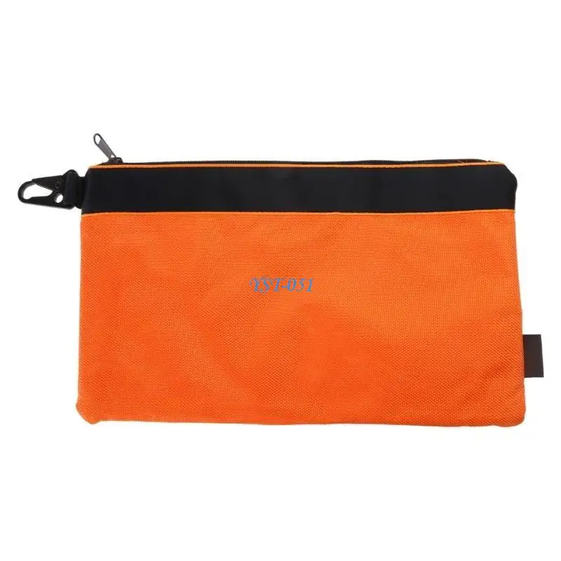 

E15A Portable Oxford Waterproof Multi-function Hardware Storage Bag