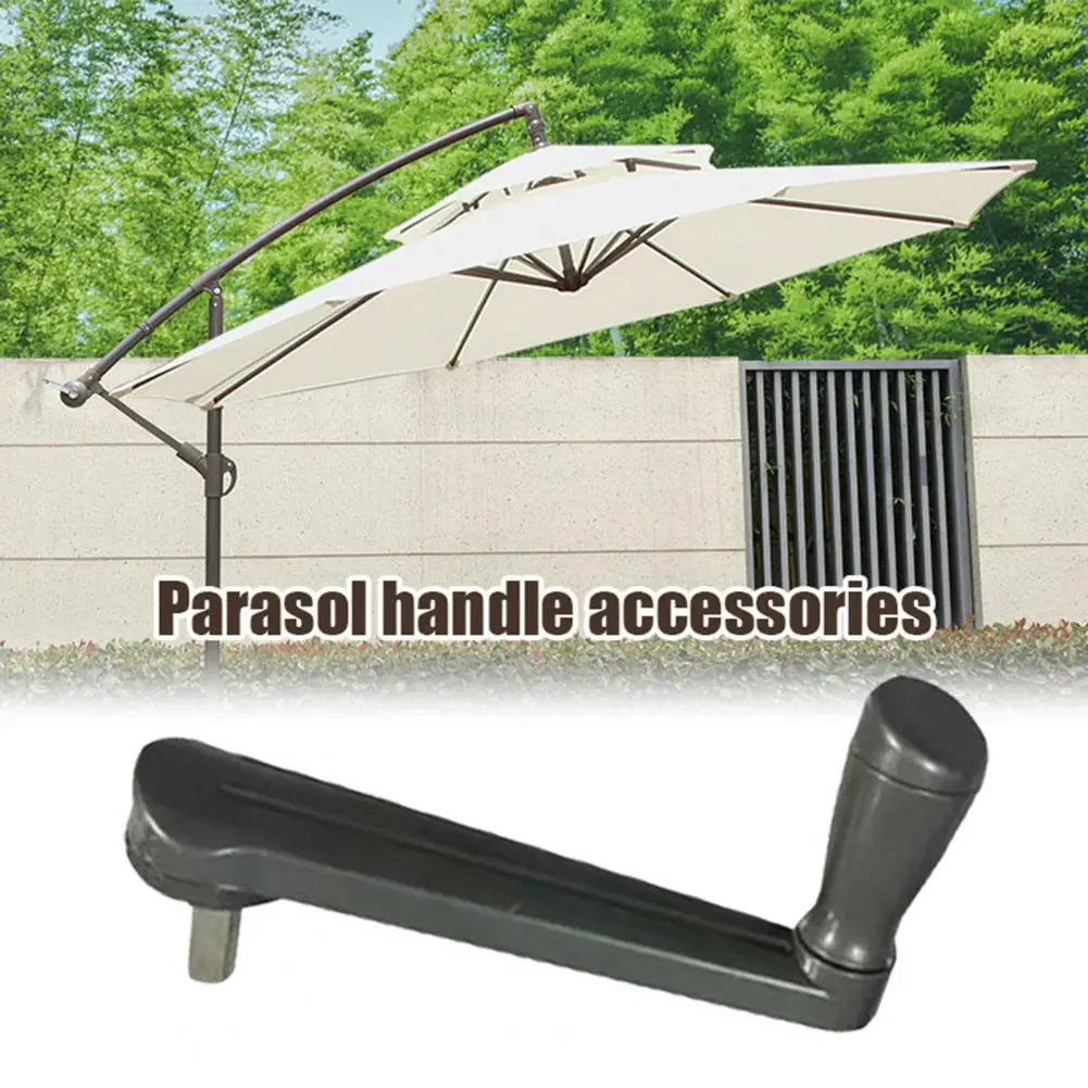 Accesorios para sombrilla de cubierta, mango de repuesto para sombrilla de Patio para mercado al aire libre, sombrilla de playa, sombrilla de jardín Universal