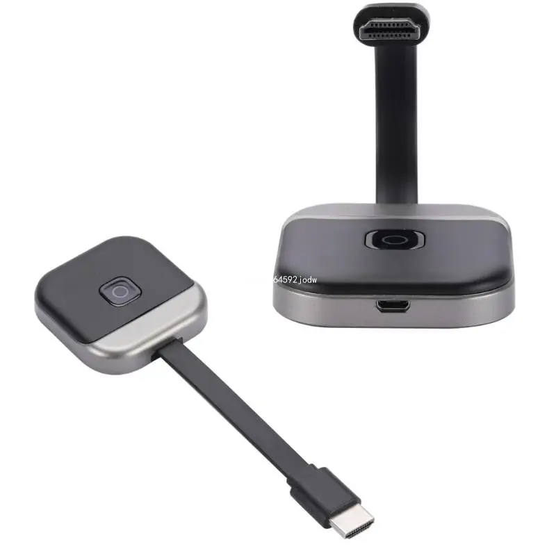 Wireless Display Dongle Adapter,No Setup,No Need Any APP,Streaming Video Dropship