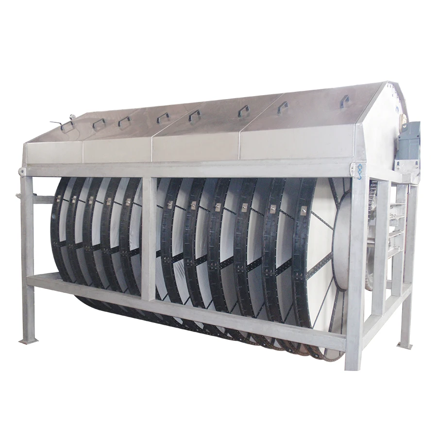 Hot selling industrial automatic self-cleaning water filter filtration equipment