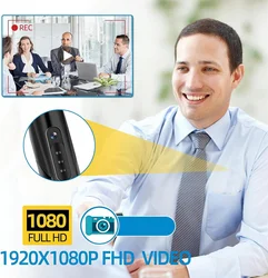 1080 Full HD Camera Portable Camera Sport Digital IP Camcorder Video Recorder Audio Record Action Cam