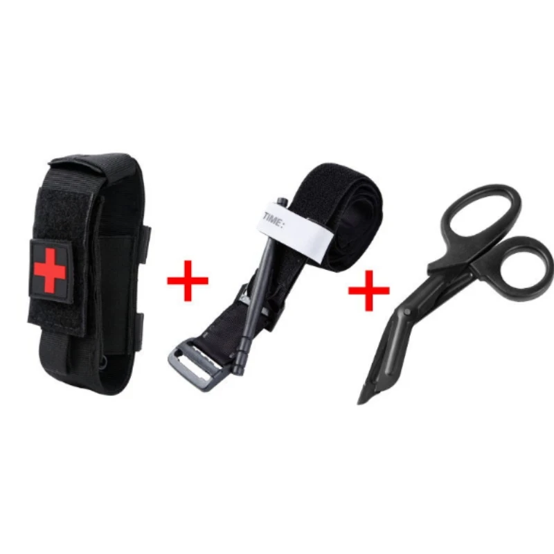 

Сумка для хранения ножниц для занятий спортом на открытом воздухе, сумка для жгута MOLLE, маленькая сумка для инструментов