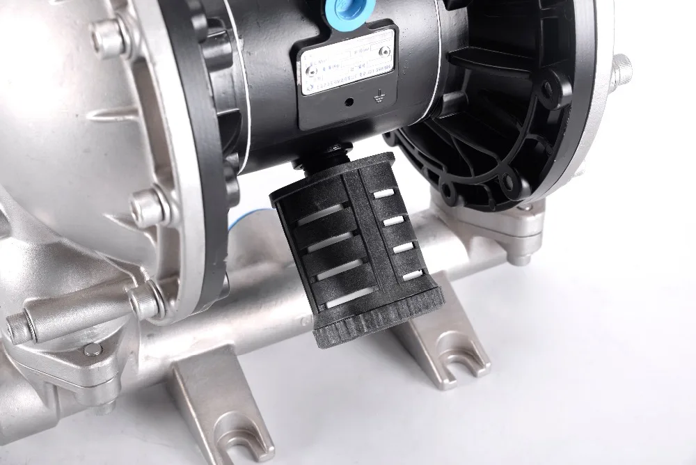 Air Diaphragm Trash Pump For Zero Leak & Simple Operation