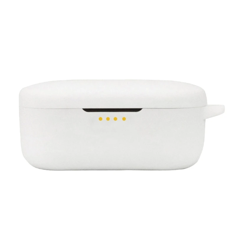 Headphone Shockproof Housing Skin-friendly Cover for PerL Earbud Washable Shell Soft Protector Nonslip Impacts Dropship