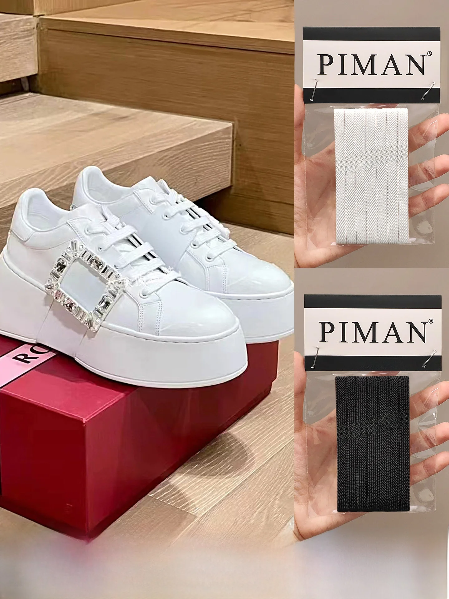 cacos-planos-duplos-com-fivela-de-diamante-original-piman-para-mulheres-cacos-pretos-e-brancos-para-sapatos-fs