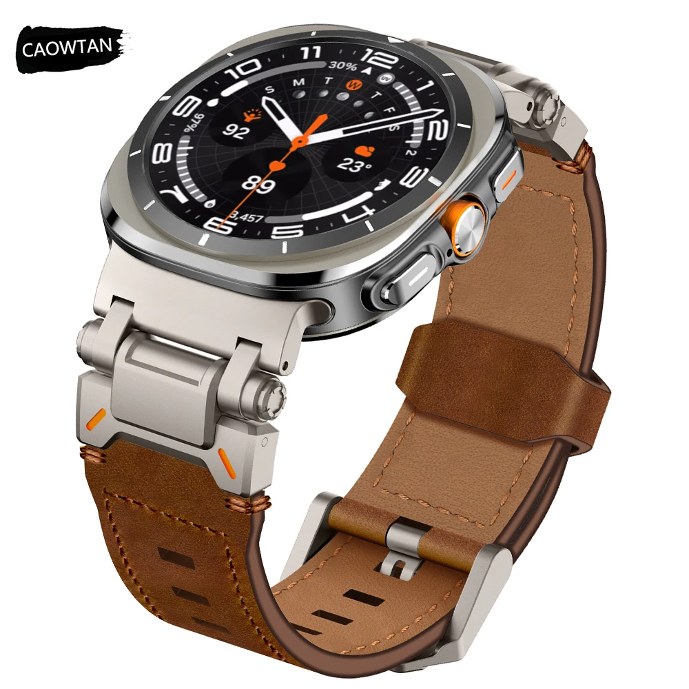 yZ[zSamsung Galaxy Watch Ultra 47mmpU[ohArWlXuXbgAX|[cXgbvAGALAXY ULTRA 7 47mmpԂȂEHb`oh