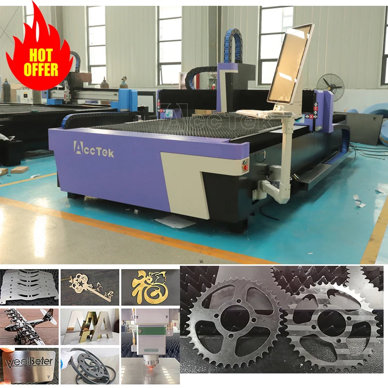 Large Size Industry Fiber Laser Cutting Machine Laser Cutter for Metal Stainless Steel Carbon Steel Raycus IPG Max 1.5kW-40kw