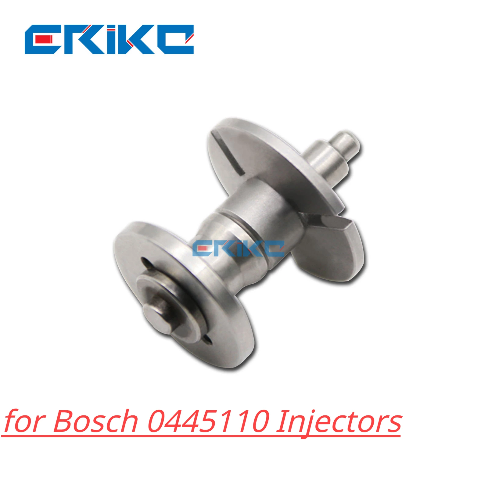 ERIKC  Diesel Injector Parts Common Rail Repair Kits E1021062 Base Plate Valve For Bosch 0445110 series injector