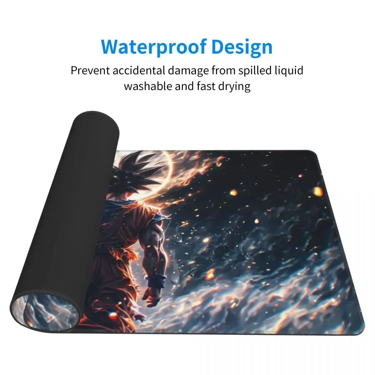 Custom mouse pad