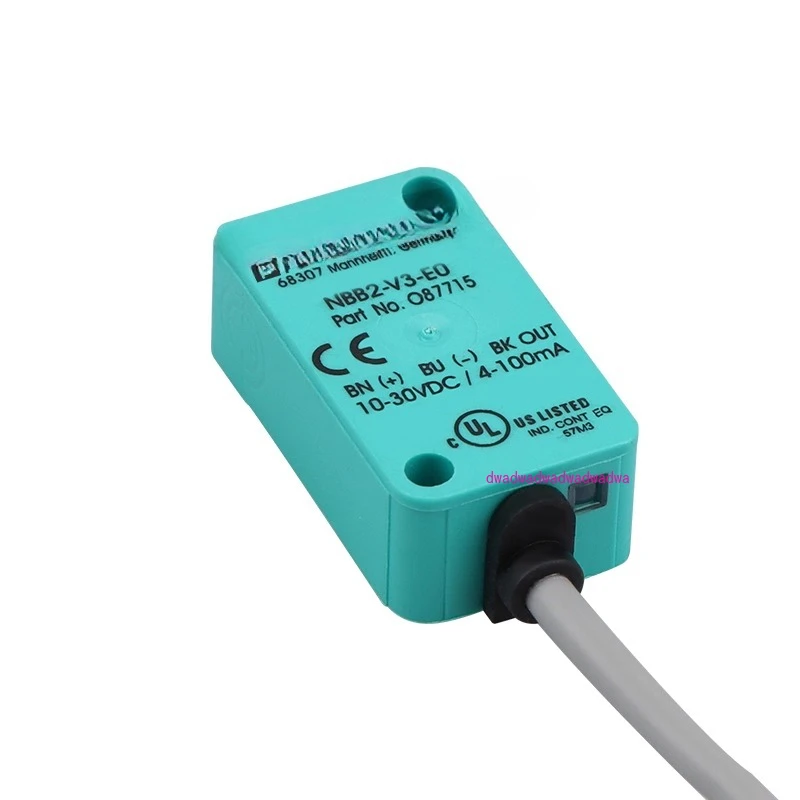 

Proximity switch NJ2-V3-N-Y/NCB2 NBB2-V3-E0 E2 Z4/3G-3D/NO