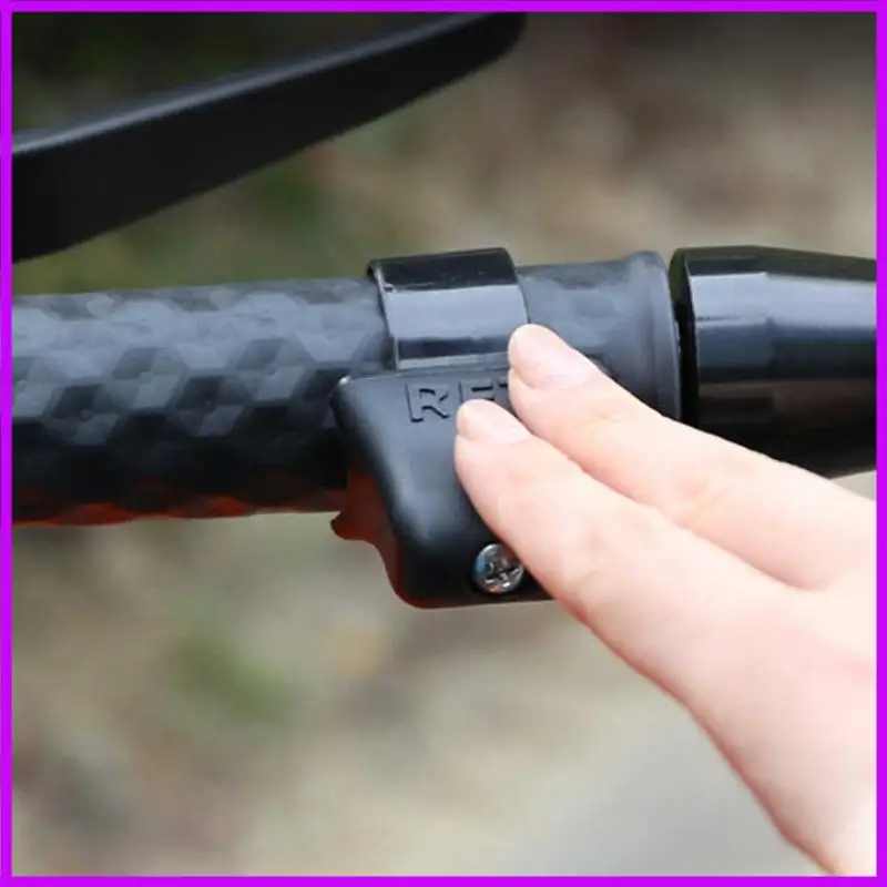 R9CC Universal Fit Throttle Clamp Ergonomic Support for Enhanced ridings Experience
