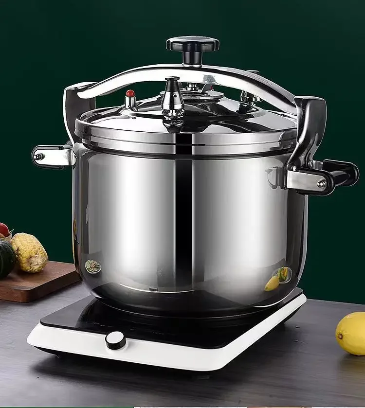 Pressure Cooker with Large-Capacity Special Pot Gas Stoves Stainless Steel Pressure Cooker Rice Cookers  Pressure Canner