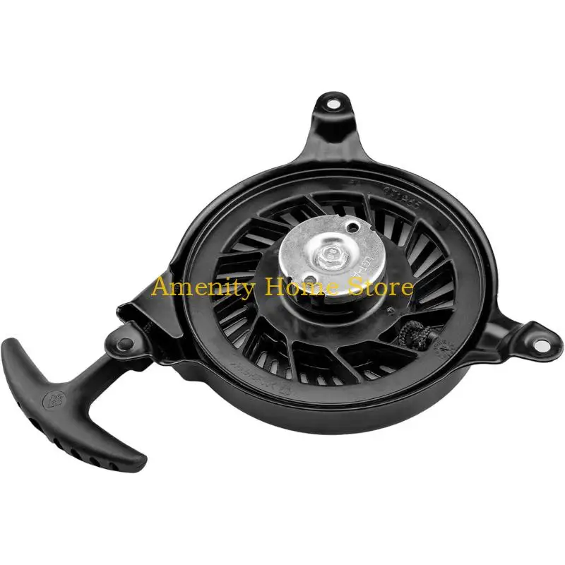 F26C Starter Assembly 6.30 Inch Pull Start for Garden Equipment Service