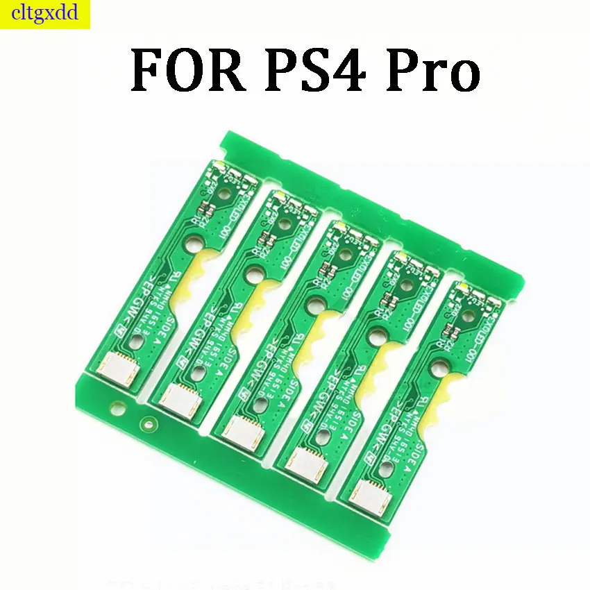 

1 Piece For PS4 Pro Console ON OFF Power Switch Light Board PS4 Pro Power Board