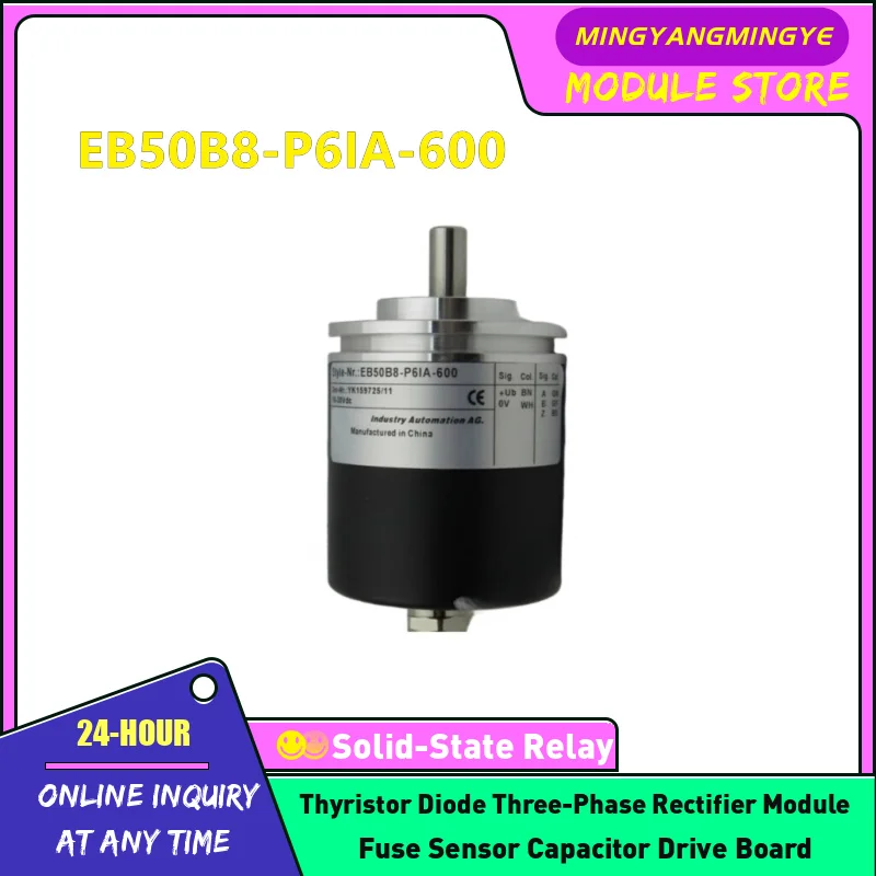 

EB50B8-P6IA-600 EB50B8-P6PR-60 EB50B8-P6AR-360 EB50B8-P4DR-360 Encoder In stock