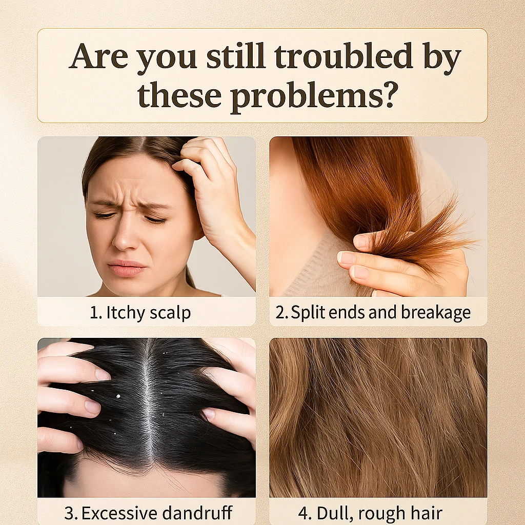 شامبو روزماري لنمو الشعر لتخفيف الشعر للنساء والرجال، يساقط الشعر، ويقوي فروة الرأس مع الحرير المتحلل، 100 مل