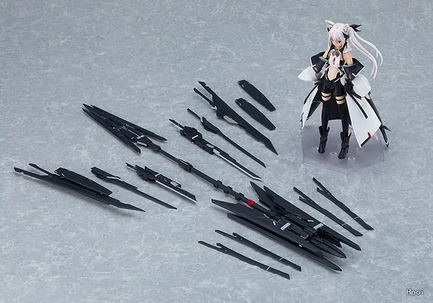 الأصلي في المخزون GSC ACT MODE RUMI أرقام لعبة مجسمة هدية جمع حلية