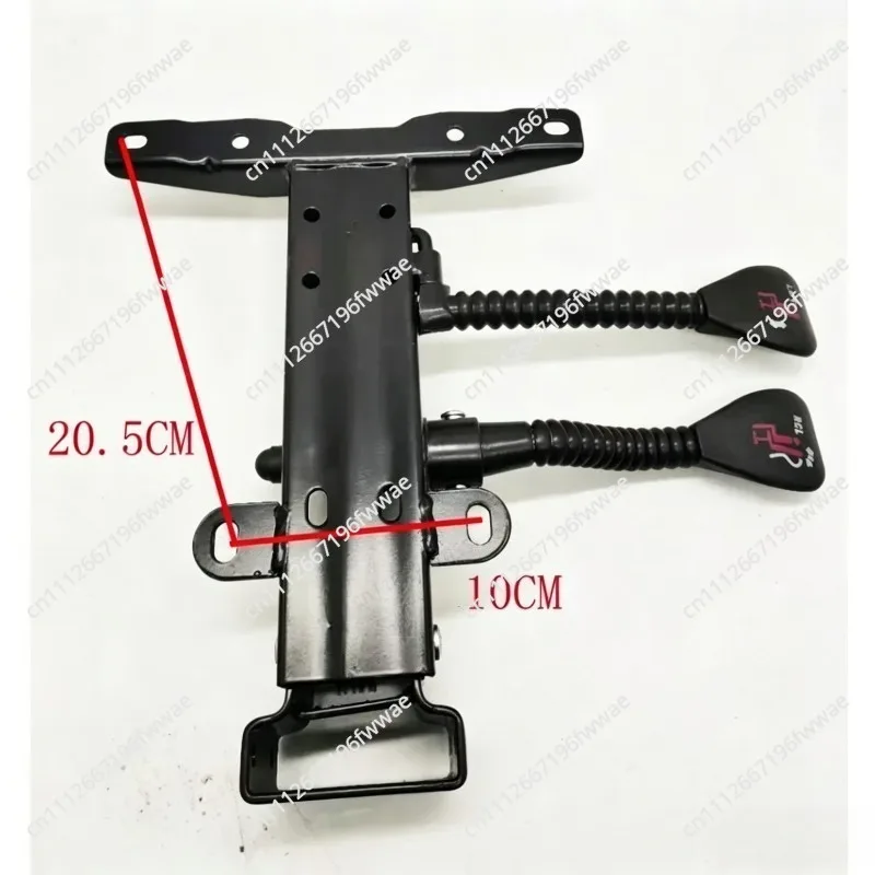 Computerr chair chassis swivel chair tray lift office  base turntable swivel chair accessories can be reclined