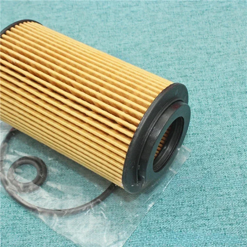 Car Oil Filter Kit A6511800109 For Mercedes Benz W204 W205 W212 A180 B200 C200 E250 CDI CLA CLS GLA GLC GLK OM651 Diesel Engine