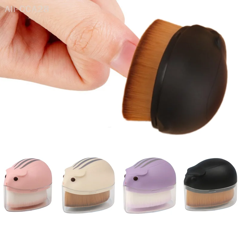 Pędzel do zdobienia paznokci Usuń pędzel do kurzu akrylowego UV Gel Polish Narzędzie do czyszczenia proszku Piękno Pędzle do makijażu Akcesoria do manicure