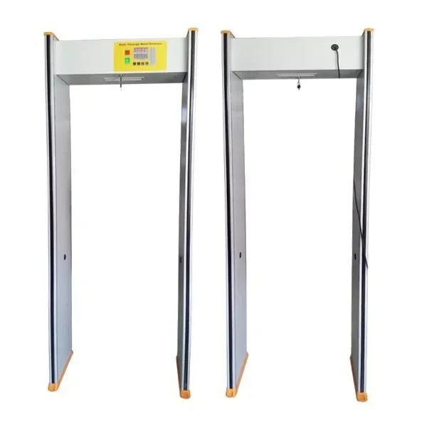 Saful Brand Economic Type Security Scan Single Zone Walk Through Metal Detector Gate/Body Scanner