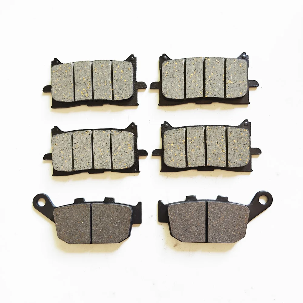 

Front & Rear Brake Pads For HONDA ADV750L X-ADV 750 2017-2023 FORZA750 2021-23 Scooter