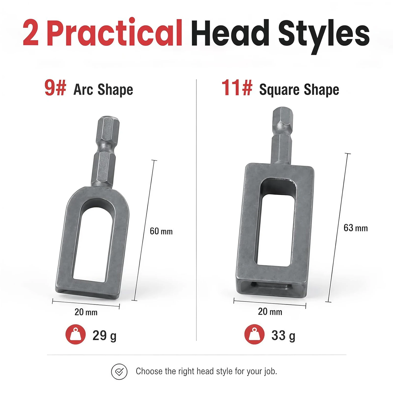 Electric Drill Wire Twisting Tool for Drills w/ 1/4in Hex Shank Rebar Tie Wire Winder Tool Carbon Steel for Fencing Rebars Tying