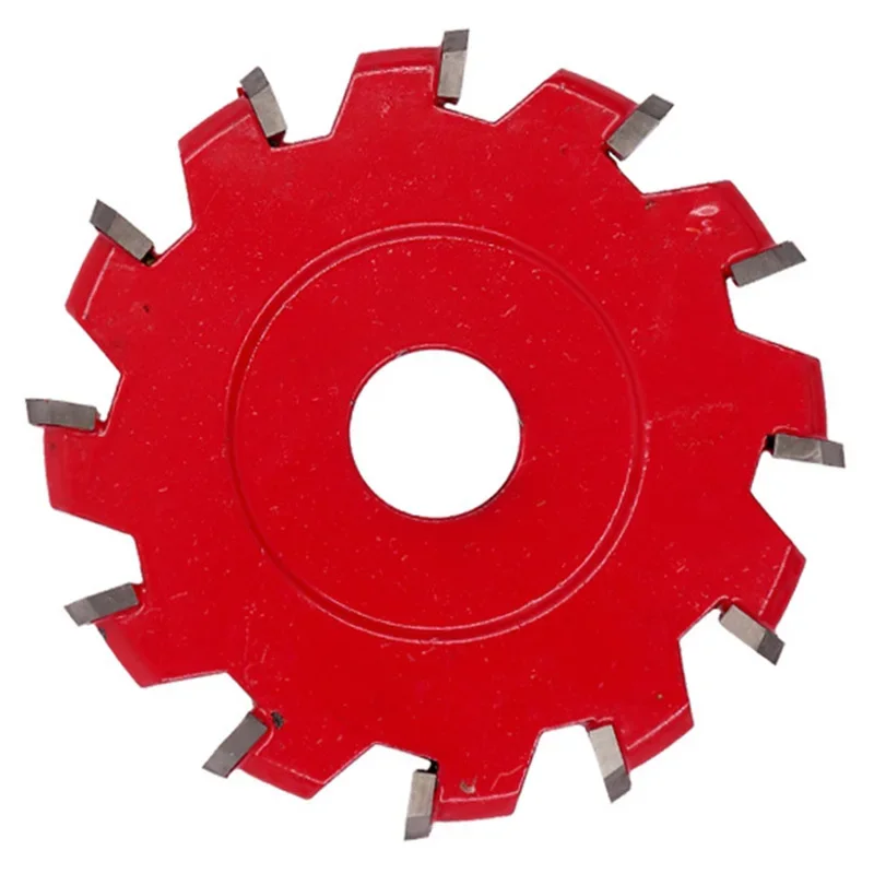 Circular Saw Cutter Round Sawing Cutting Blades Discs Open Aluminum Composite Panel Slot Groove Aluminum Plate For Spindle Mac