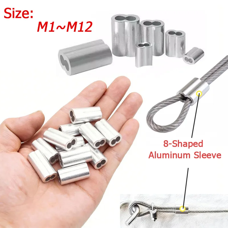 Double Hole Aluminu…