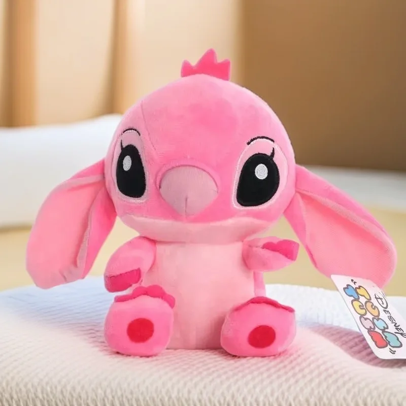 

18Cm Stitch Toy Movie Baby Cartoon Model Doll Children Character Action Toy Toy Pendant Gift