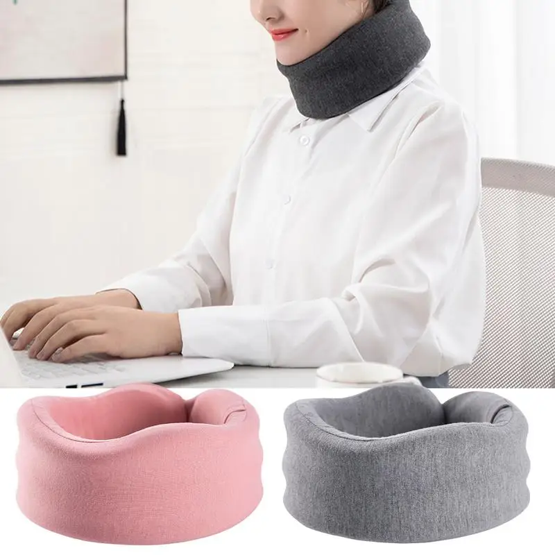 Anti Snore Neck Brace Anti Snore Device Sleep Aid for Men and Women  Adjustable Soft Neck Brace   Neck Collar for Best Sleep