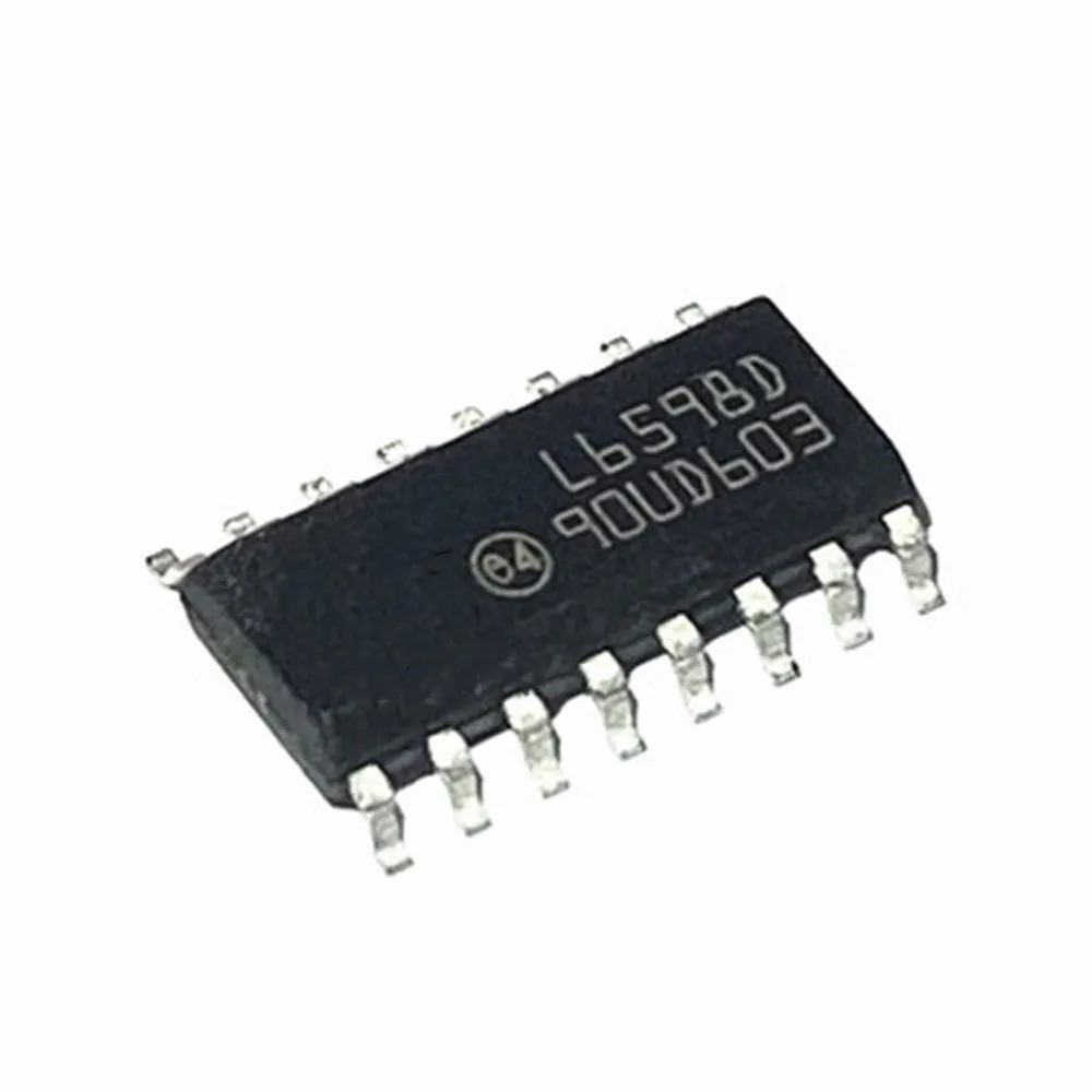 10-200PCS L6598D013TR L6598D L6598 SOP-16 LCD ชิปใหม่ IC